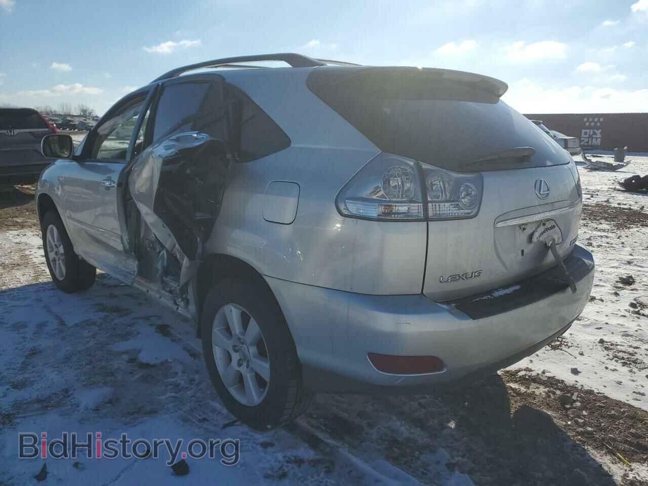 2008 LEXUS RX350 - VIN: 2T2HK31U58C073300 - Фото 2