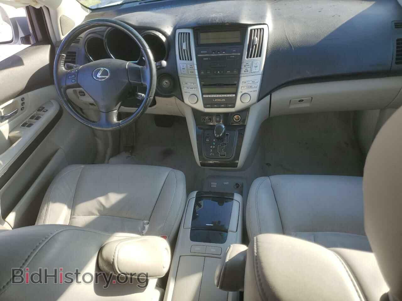 2008 LEXUS RX350 - VIN: 2T2HK31U58C073300 - Фото 8