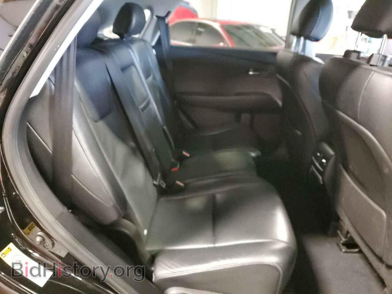 2015 LEXUS RX350 - VIN: 2T2BK1BA8FC272370 - Фото 11