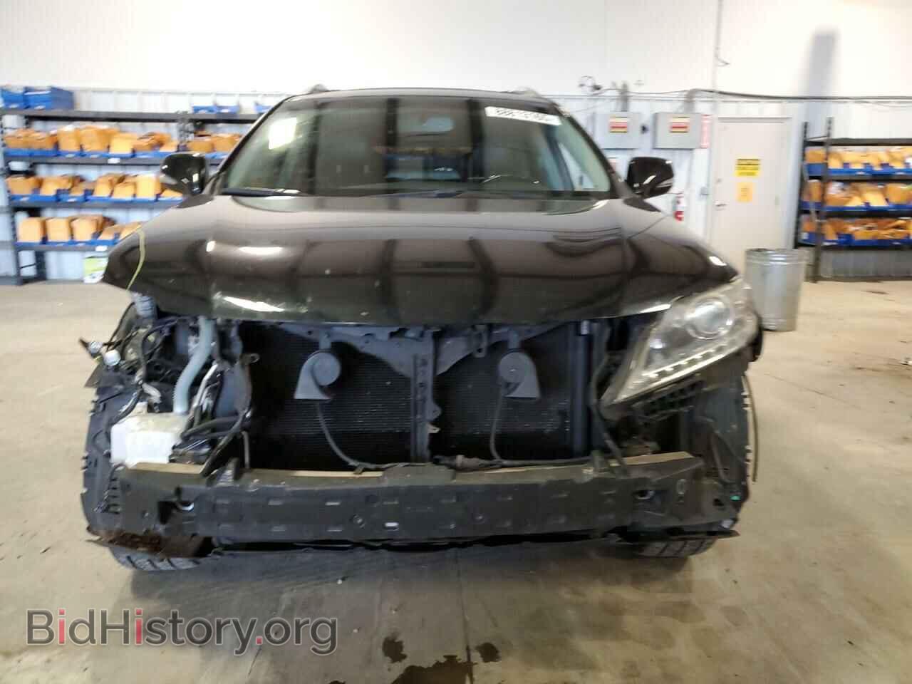 2015 LEXUS RX350 - VIN: 2T2BK1BA8FC272370 - Фото 5