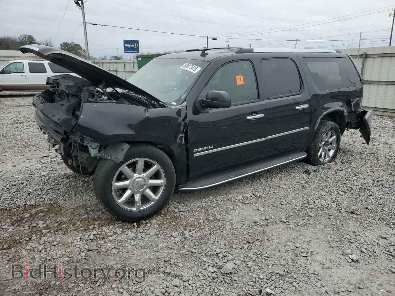 Фотография 1GKS1MEF7BR165394 - GMC YUKON 2011