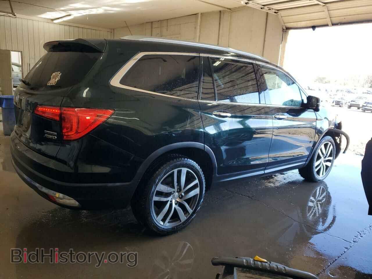 2017 HONDA PILOT - VIN: 5FNYF6H90HB057304 - Фото 3