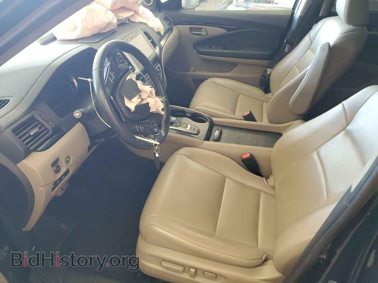 2017 HONDA PILOT - VIN: 5FNYF6H90HB057304 - Фото 7