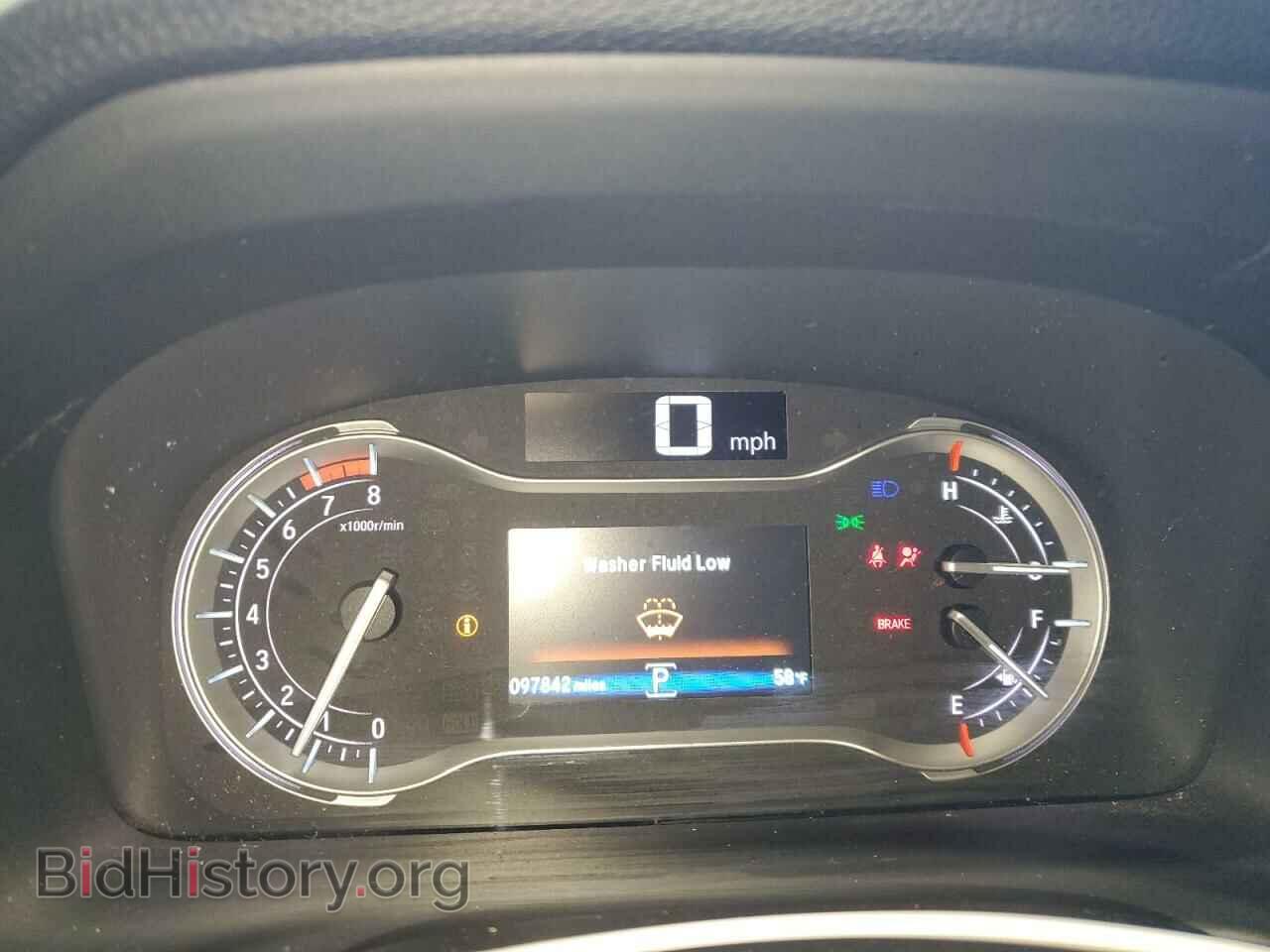 2017 HONDA PILOT - VIN: 5FNYF6H90HB057304 - Фото 9