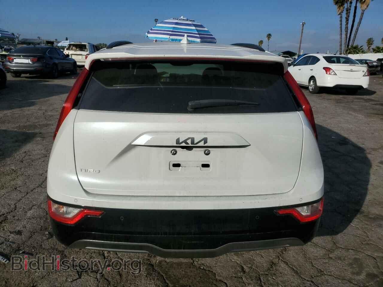 2023 KIA NIRO WIND - VIN: KNDCR3L17P5034104 - Photo 6