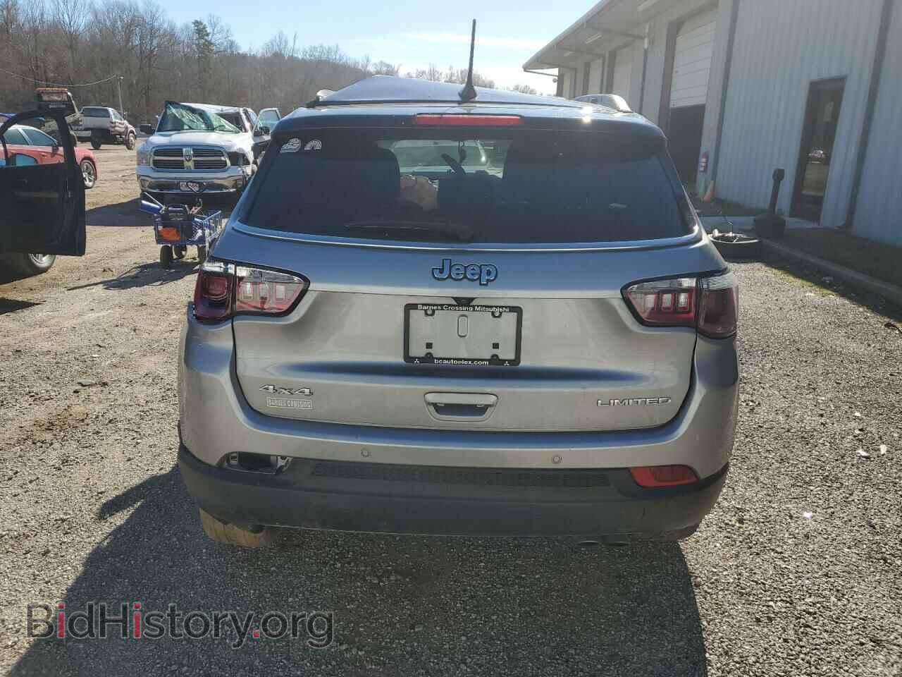 2022 JEEP COMPASS - VIN: 3C4NJDCB9NT110997 - Фото 6
