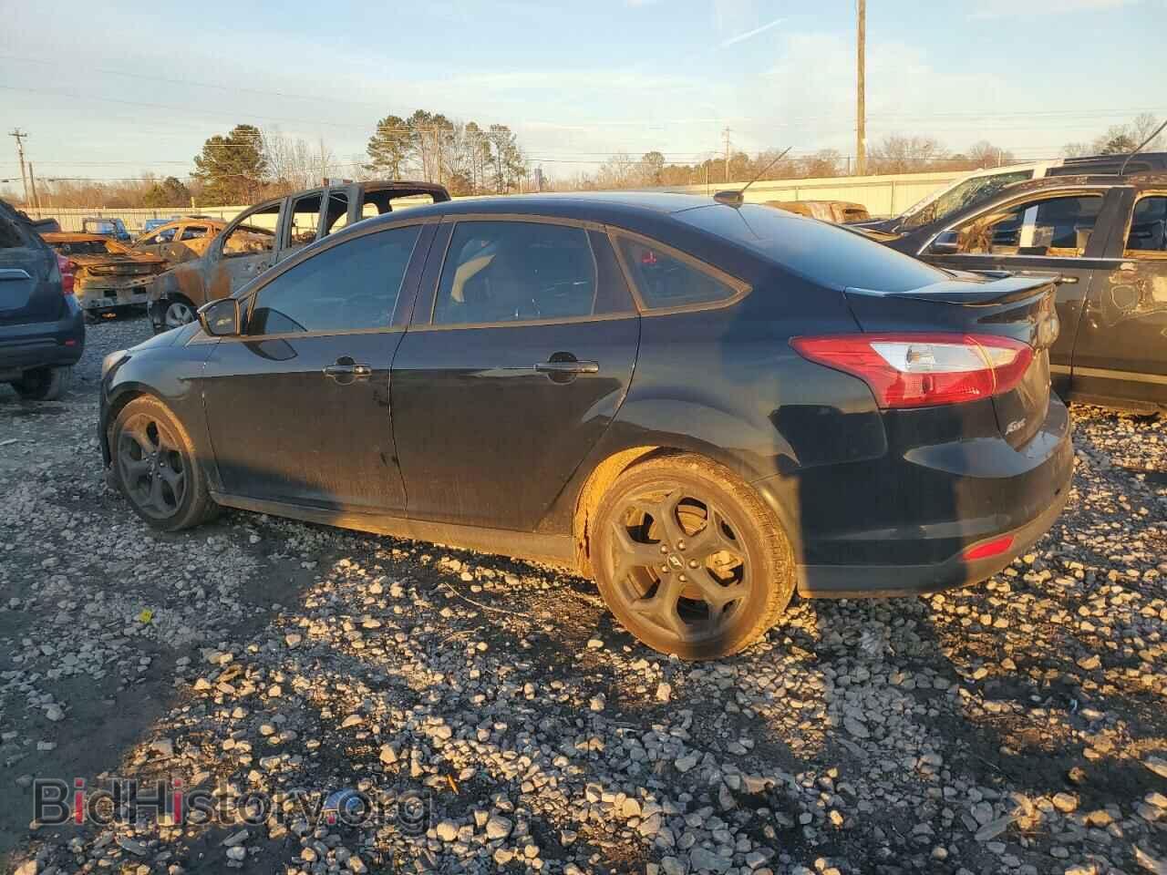 2012 FORD FOCUS - VIN: 1FAHP3F24CL260189 - Photo 2