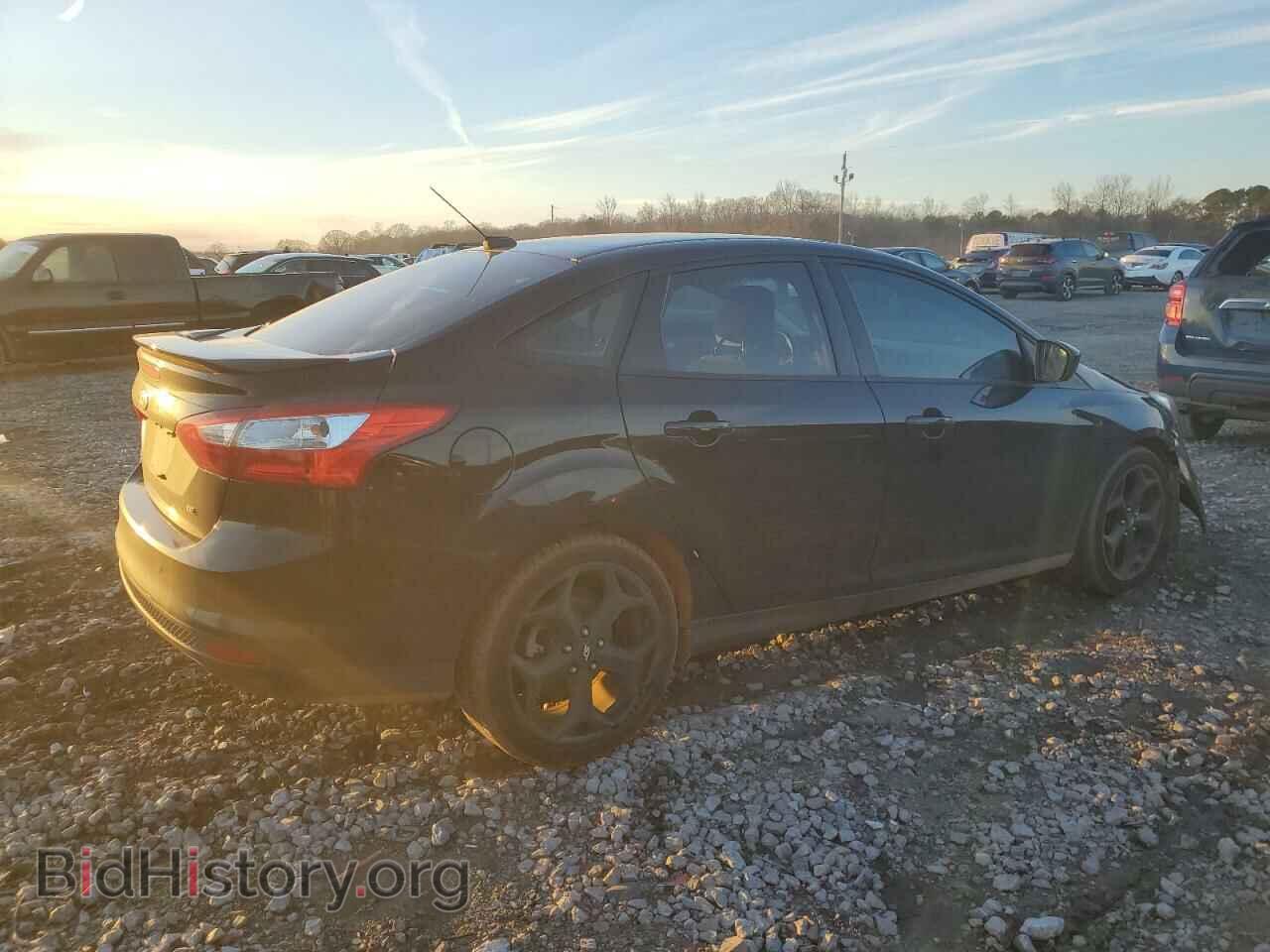 2012 FORD FOCUS - VIN: 1FAHP3F24CL260189 - Photo 3