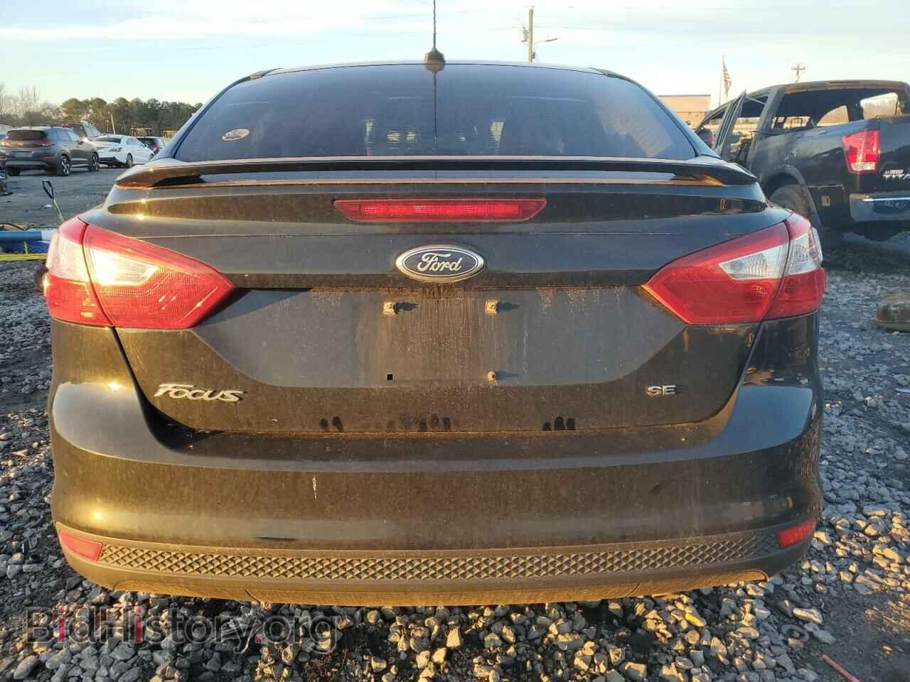 2012 FORD FOCUS - VIN: 1FAHP3F24CL260189 - Photo 6