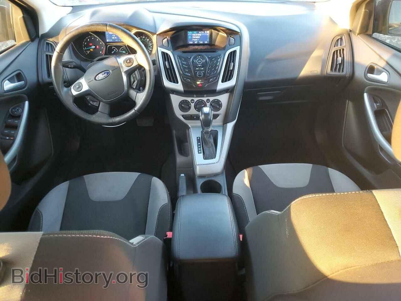 2012 FORD FOCUS - VIN: 1FAHP3F24CL260189 - Photo 8