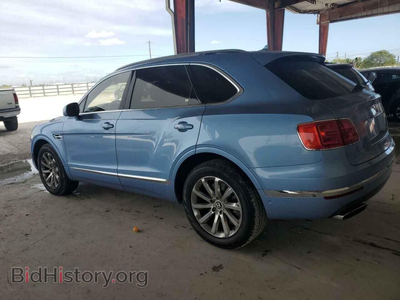 2017 BENTLEY ALL MODELS - VIN: SJAAC2ZV1HC014040 - Фото 2