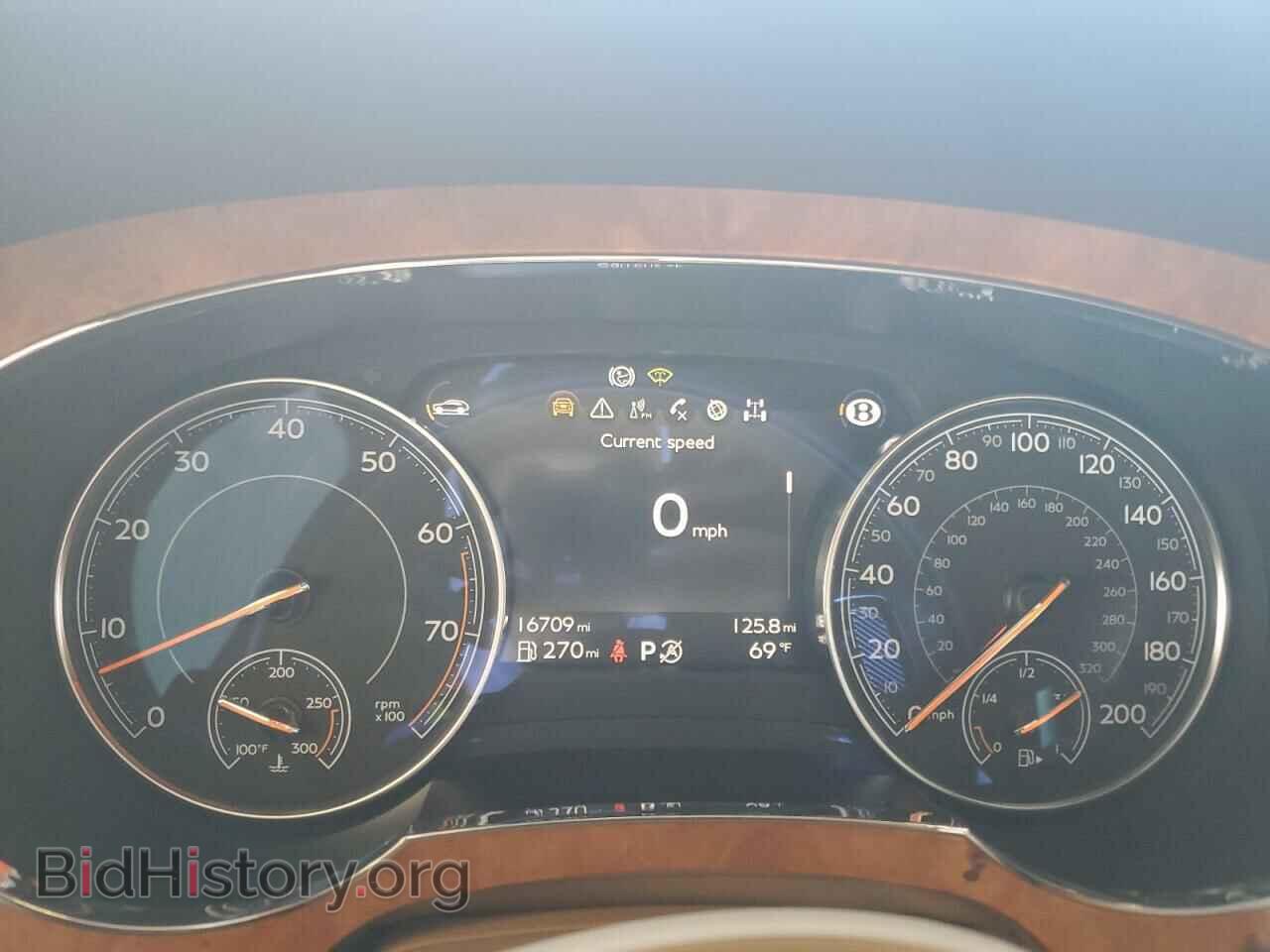 2017 BENTLEY ALL MODELS - VIN: SJAAC2ZV1HC014040 - Фото 9