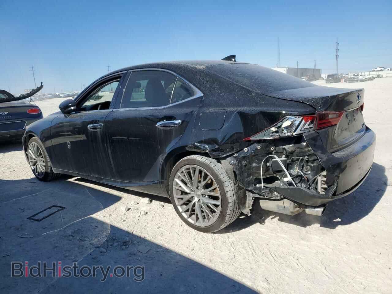 2015 LEXUS IS - VIN: JTHBF1D27F5053412 - Фото 2