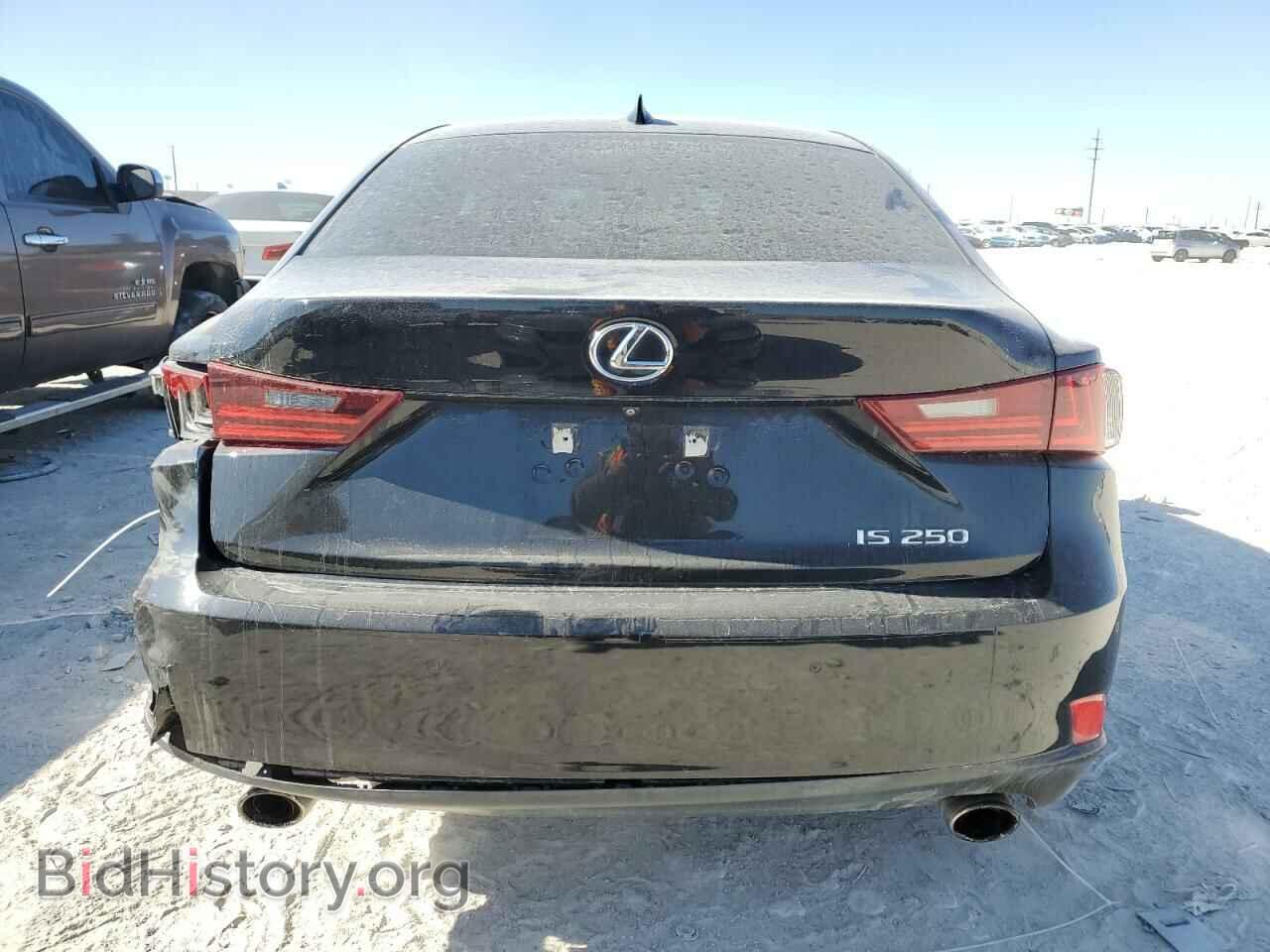 2015 LEXUS IS - VIN: JTHBF1D27F5053412 - Фото 6