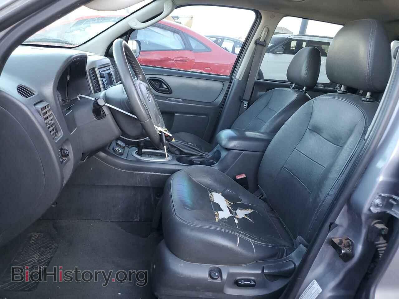 2007 FORD ESCAPE - VIN: 1FMCU49H77KB68259 - Фото 7