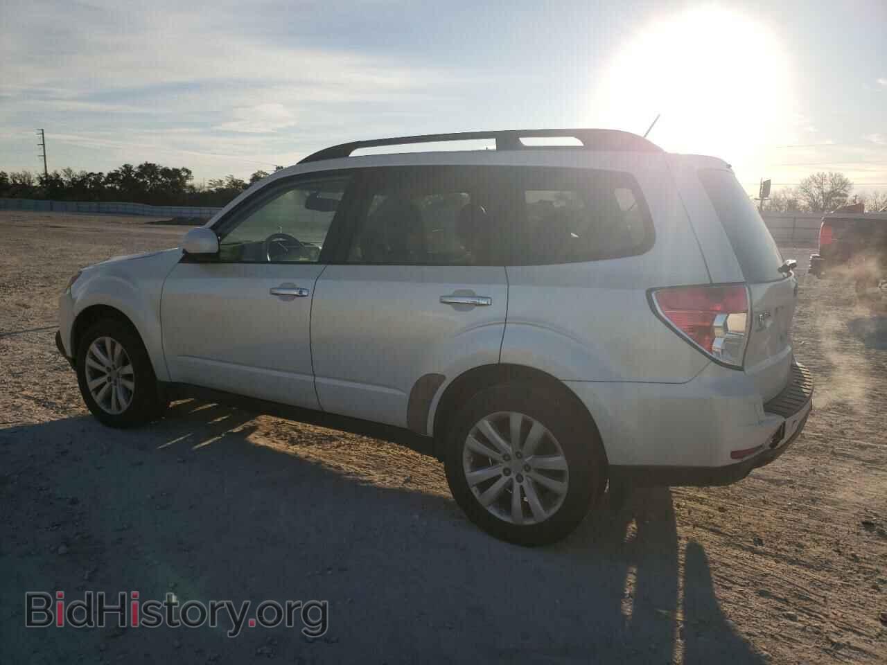2012 SUBARU FORESTER - VIN: JF2SHBCC0CH410629 - Фото 2