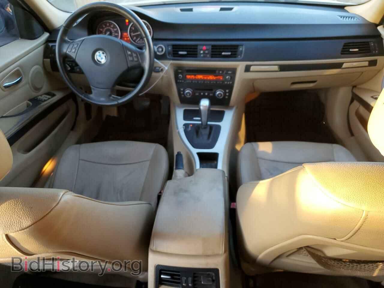 2009 BMW 3 SERIES - VIN: WBAPH57579NL77248 - Фото 8