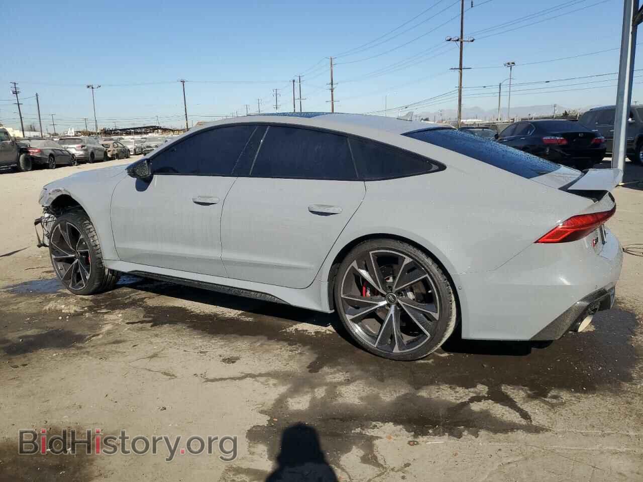 2023 AUDI S7/RS7 - VIN: WUAPCBF22PN907178 - Фото 2