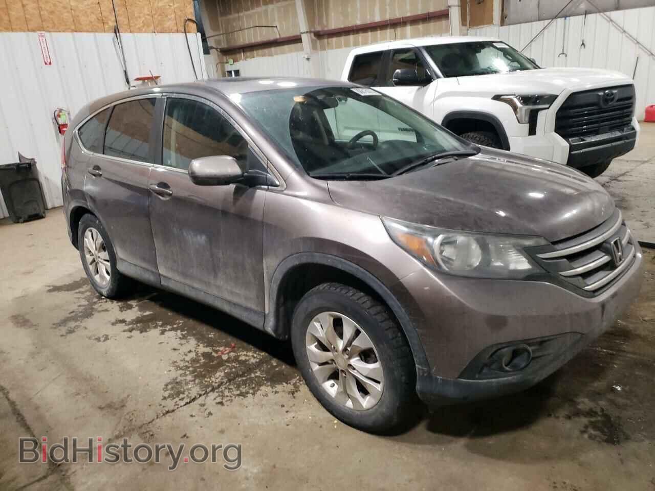 2012 HONDA CRV - VIN: 5J6RM4H54CL001037 - Фото 4