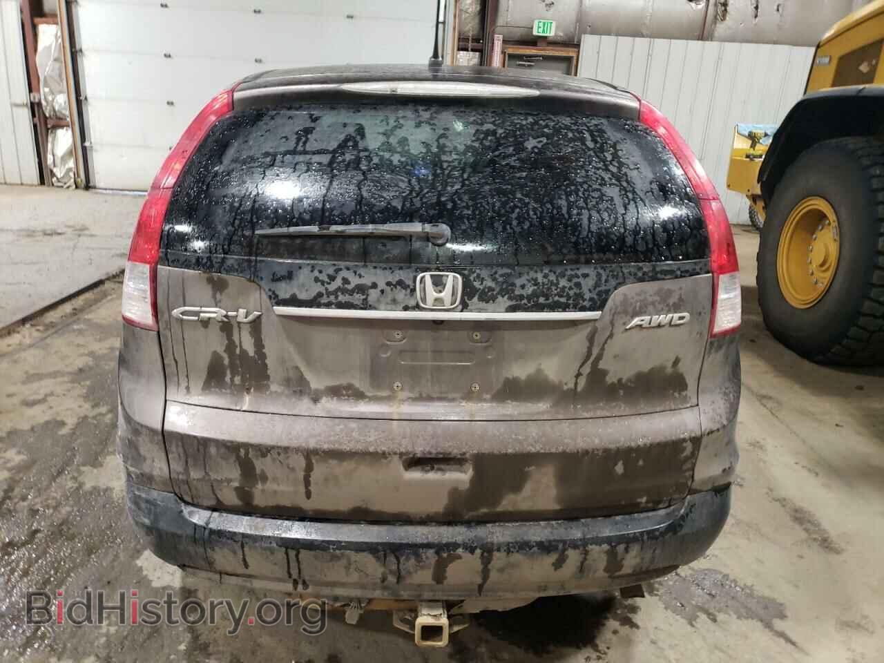 2012 HONDA CRV - VIN: 5J6RM4H54CL001037 - Фото 6