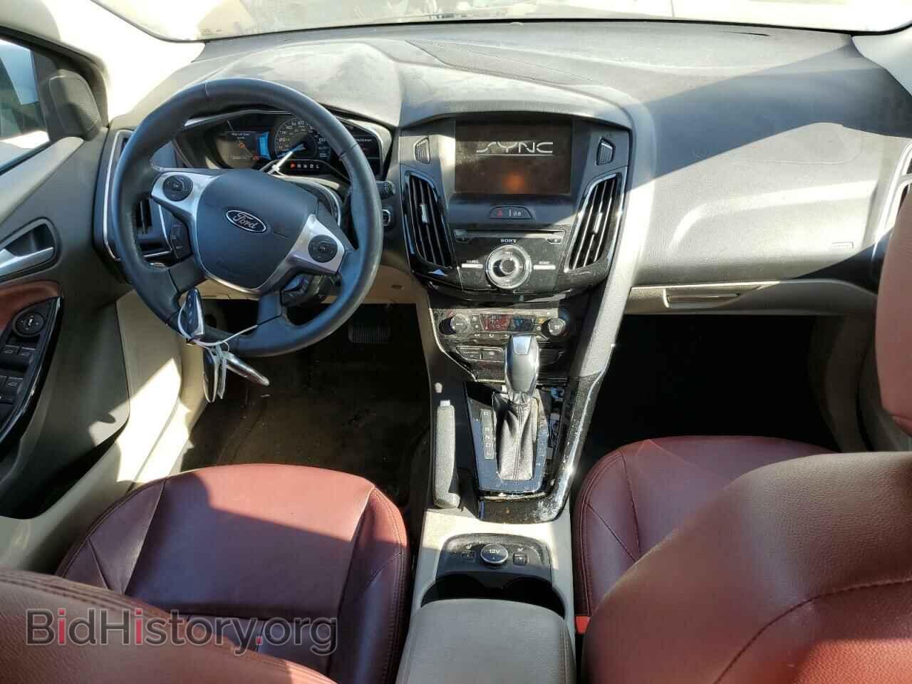 2014 FORD FOCUS - VIN: 1FADP3R47EL364156 - Фото 8