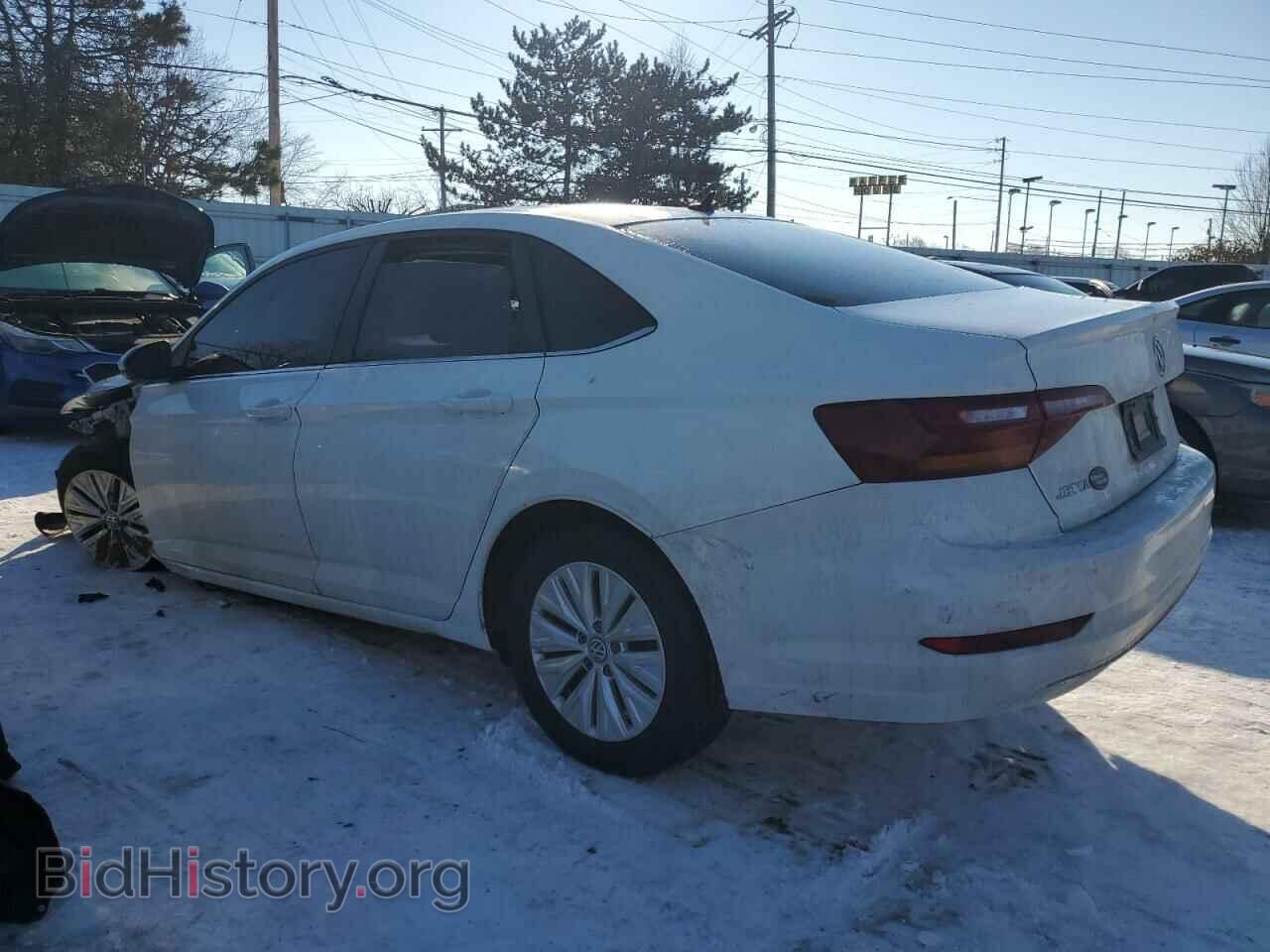 2019 VOLKSWAGEN JETTA - VIN: 3VWC57BU0KM082199 - Фото 2