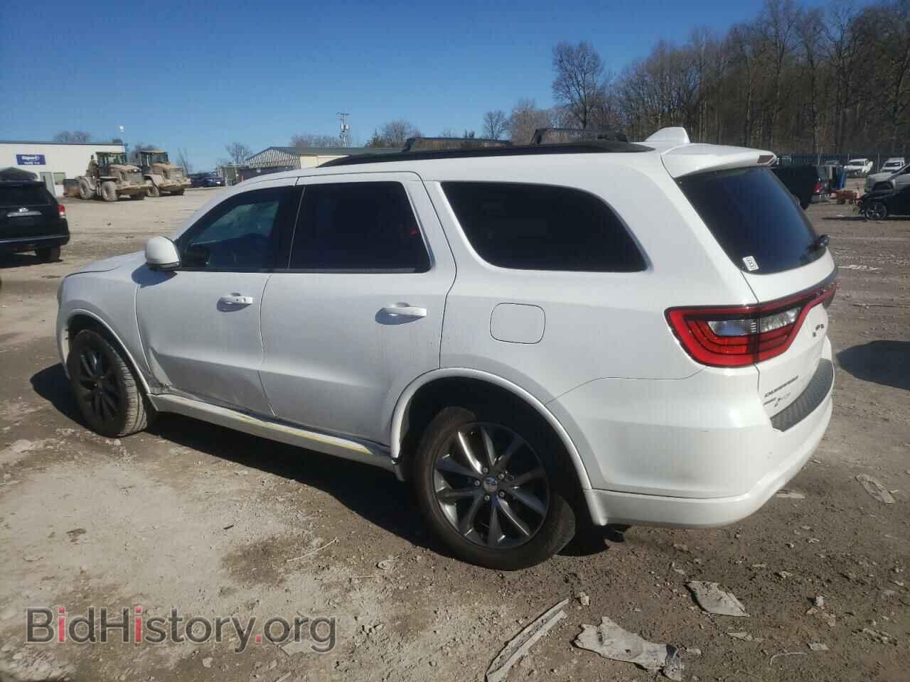 2017 DODGE DURANGO - VIN: 1C4RDJDG3HC799047 - Фото 2