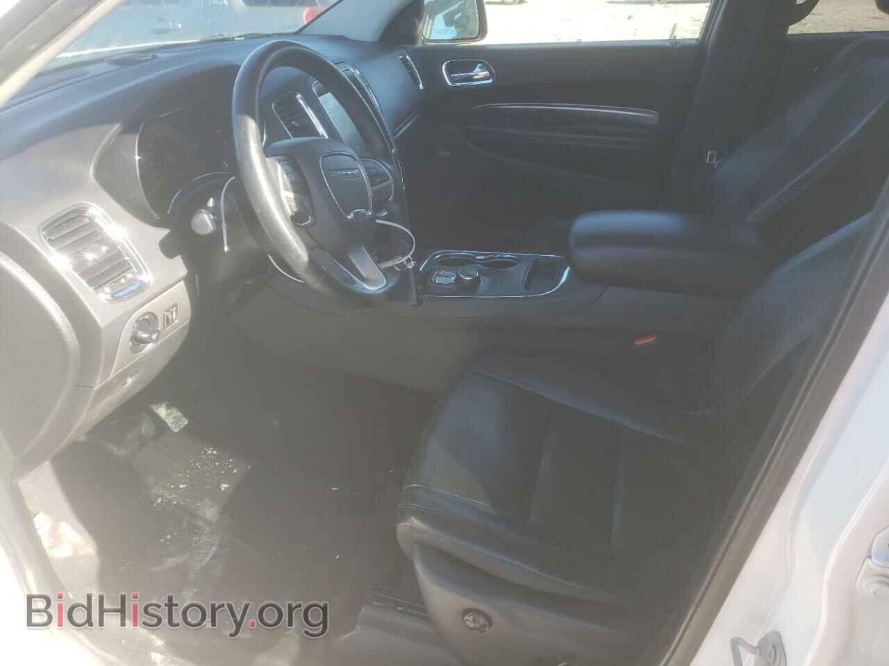 2017 DODGE DURANGO - VIN: 1C4RDJDG3HC799047 - Фото 7