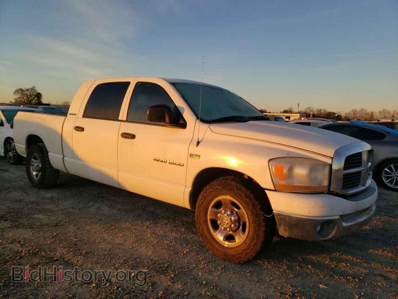 2006 DODGE All Models - VIN: 3D7KR19D36G267282 - Фото 4