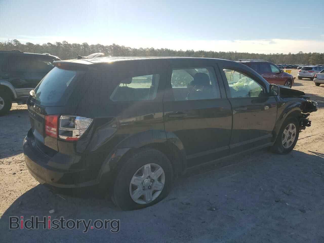 2012 DODGE JOURNEY - VIN: 3C4PDCAB9CT213671 - Фото 3