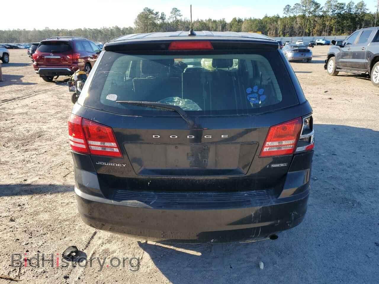 2012 DODGE JOURNEY - VIN: 3C4PDCAB9CT213671 - Фото 6