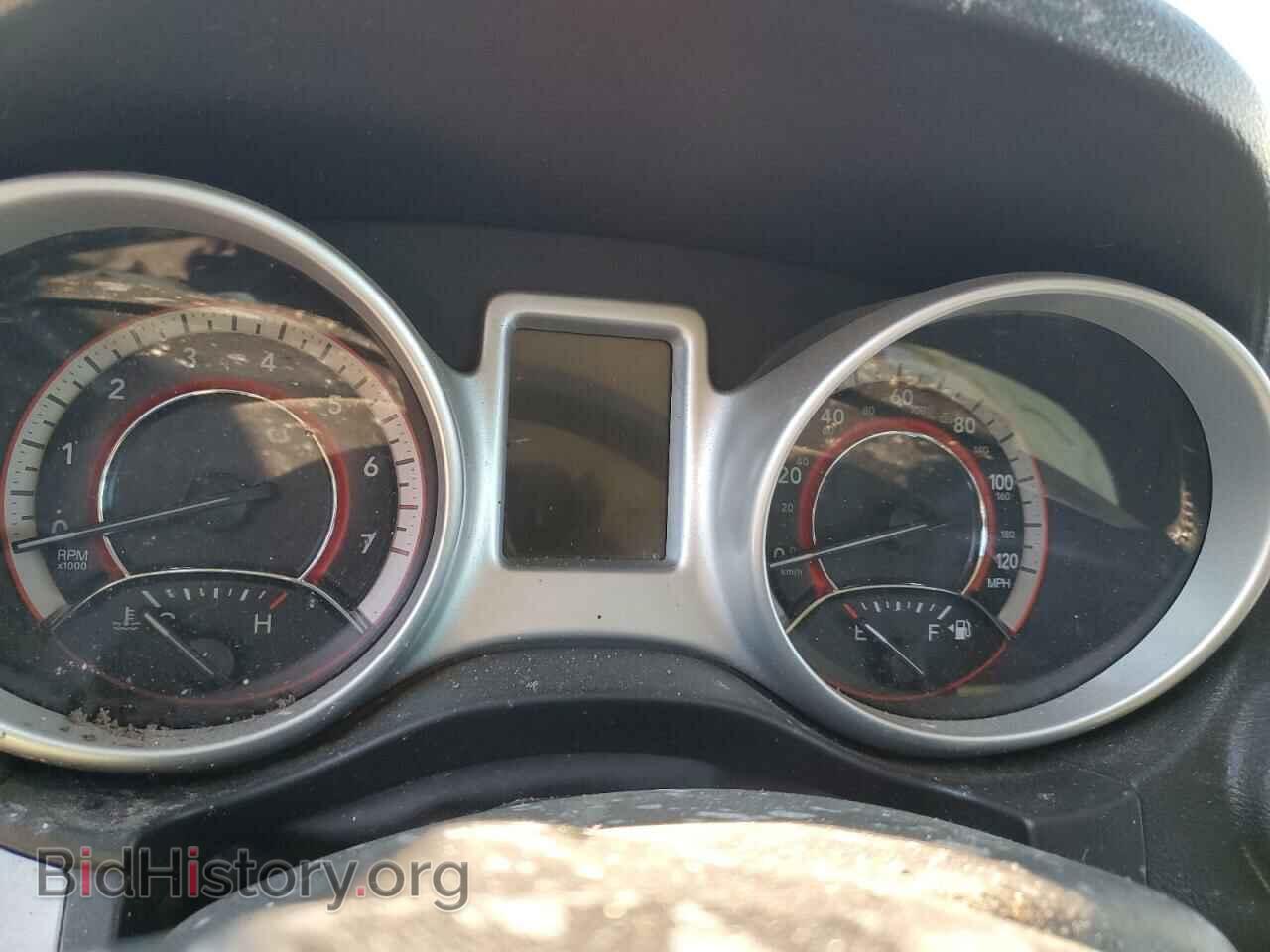 2012 DODGE JOURNEY - VIN: 3C4PDCAB9CT213671 - Фото 9
