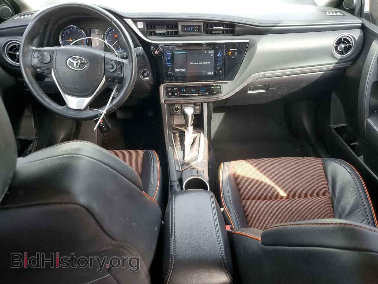 2017 TOYOTA COROLLA - VIN: 5YFBURHEXHP579470 - Фото 8