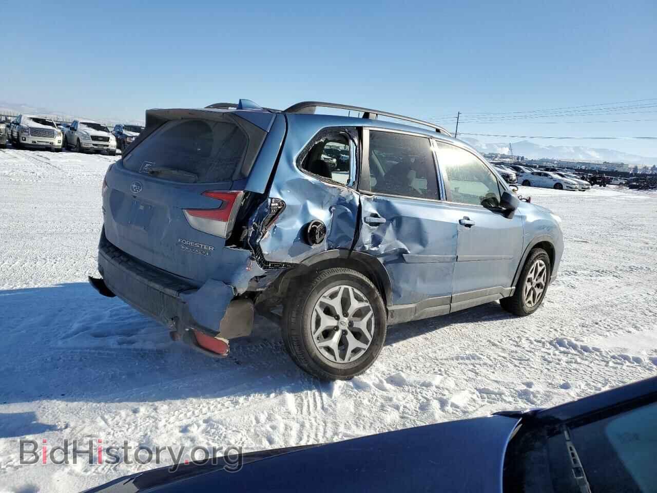 2020 SUBARU FORESTER - VIN: JF2SKAJC7LH485083 - Фото 3
