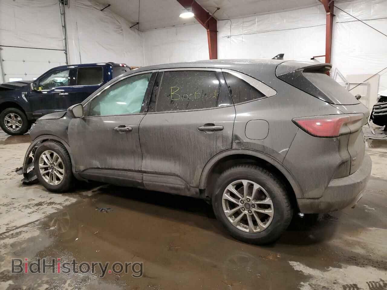 2020 FORD ESCAPE - VIN: 1FMCU9G64LUA64700 - Photo 2