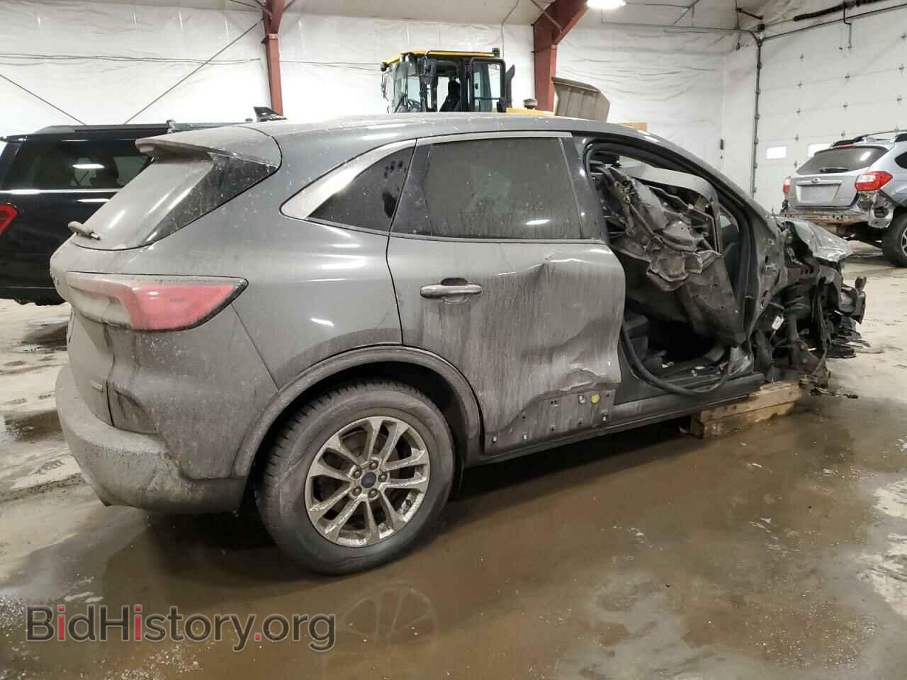 2020 FORD ESCAPE - VIN: 1FMCU9G64LUA64700 - Photo 3