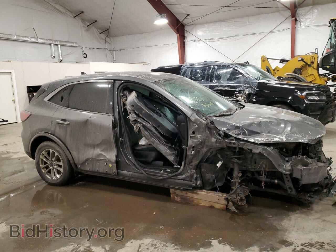 2020 FORD ESCAPE - VIN: 1FMCU9G64LUA64700 - Photo 4