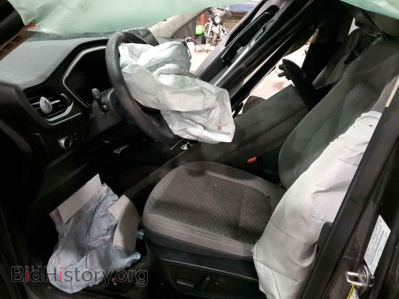 2020 FORD ESCAPE - VIN: 1FMCU9G64LUA64700 - Photo 7