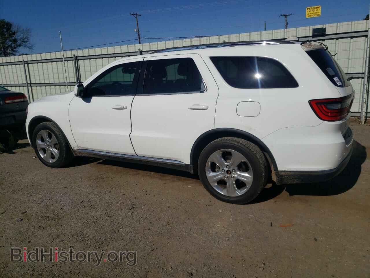 2015 DODGE DURANGO - VIN: 1C4RDHDG1FC888105 - Photo 2