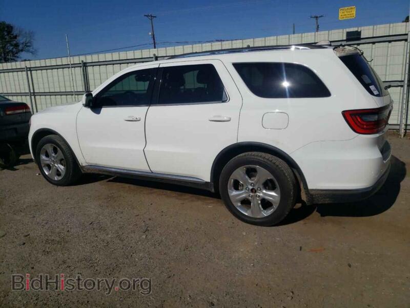 2015 Dodge DURANGO (VIN 1C4RDHDG1FC888105) — photo 2 of 12