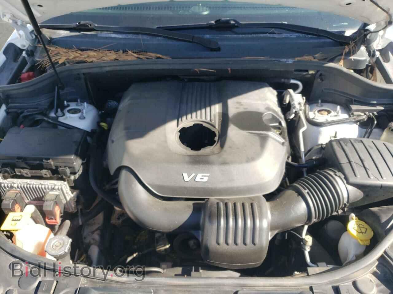 2015 DODGE DURANGO - VIN: 1C4RDHDG1FC888105 - Photo 12