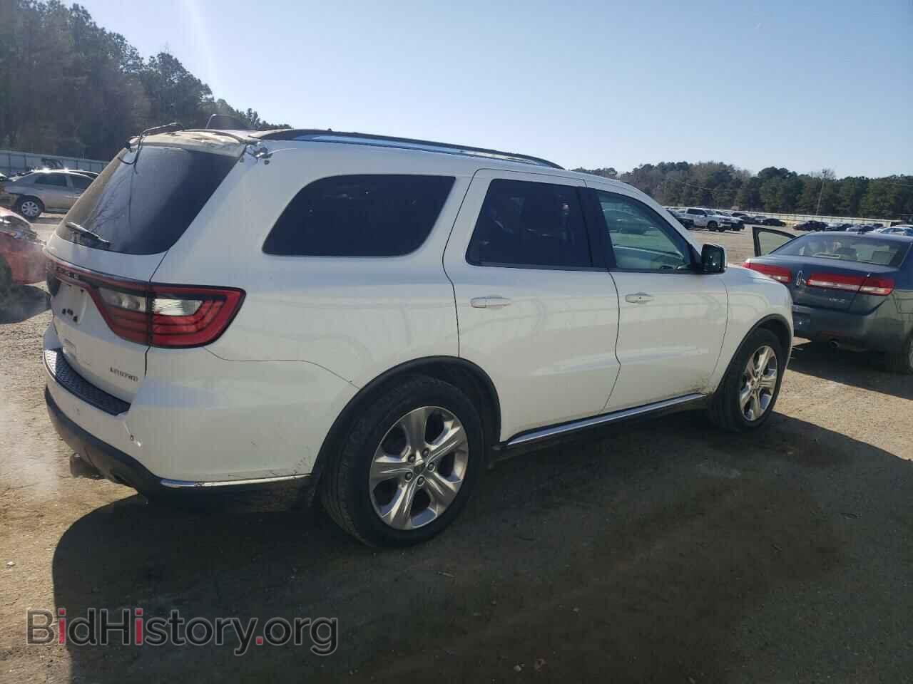 2015 DODGE DURANGO - VIN: 1C4RDHDG1FC888105 - Photo 3