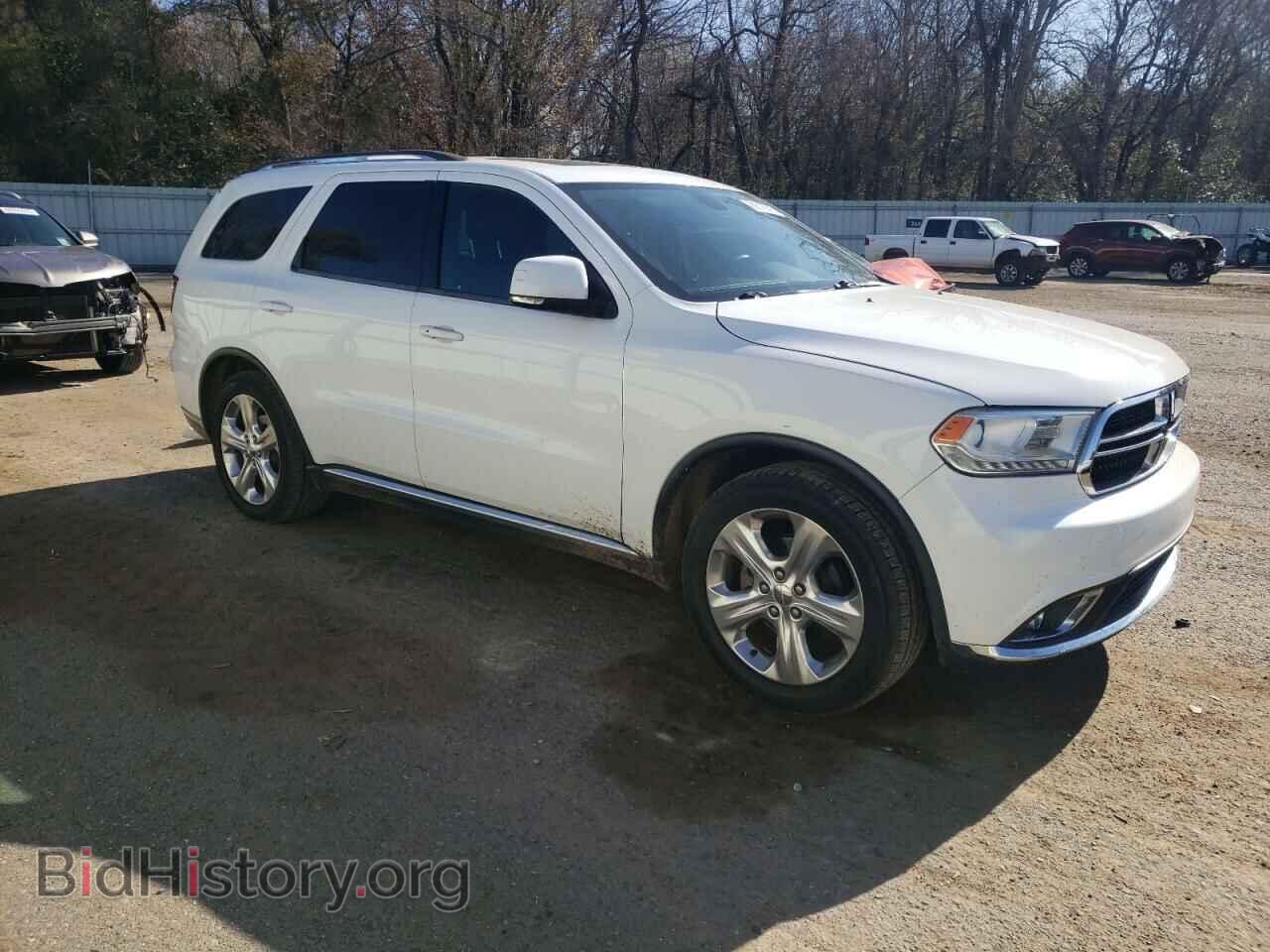 2015 DODGE DURANGO - VIN: 1C4RDHDG1FC888105 - Photo 4