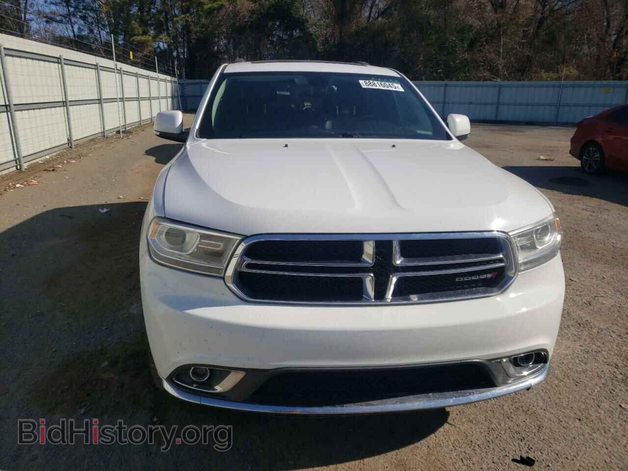 2015 DODGE DURANGO - VIN: 1C4RDHDG1FC888105 - Photo 5