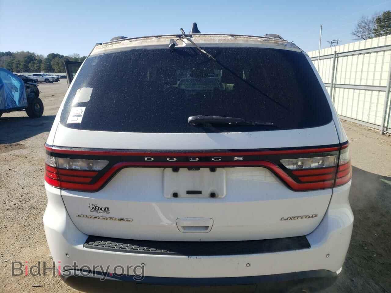 2015 DODGE DURANGO - VIN: 1C4RDHDG1FC888105 - Photo 6