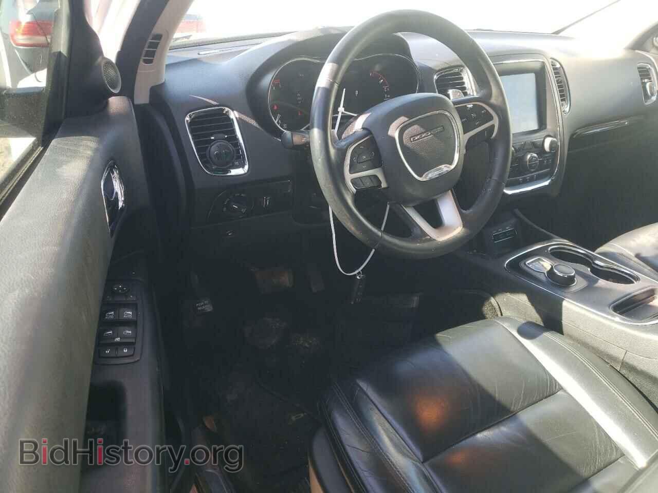 2015 DODGE DURANGO - VIN: 1C4RDHDG1FC888105 - Photo 8