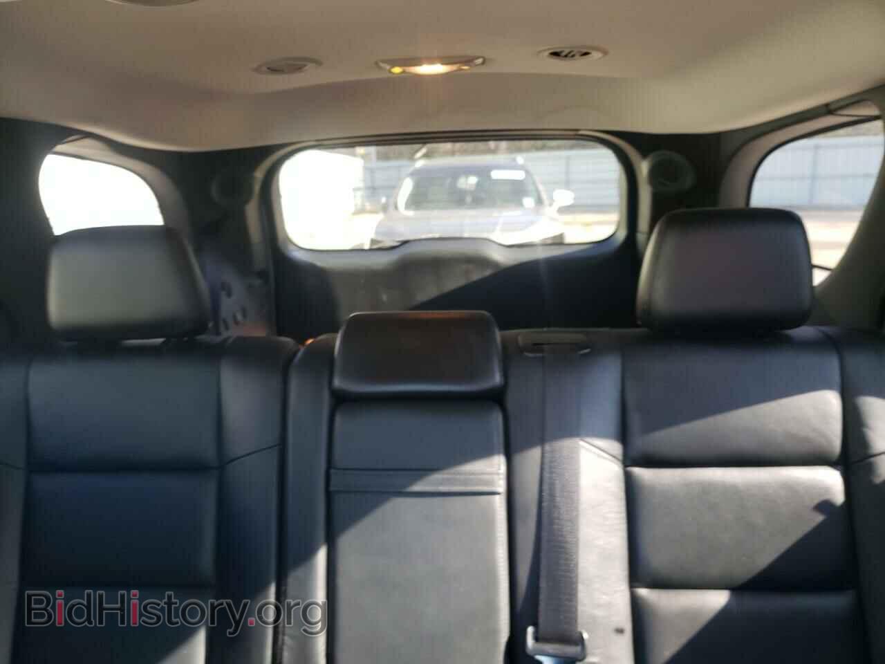 2015 DODGE DURANGO - VIN: 1C4RDHDG1FC888105 - Photo 10