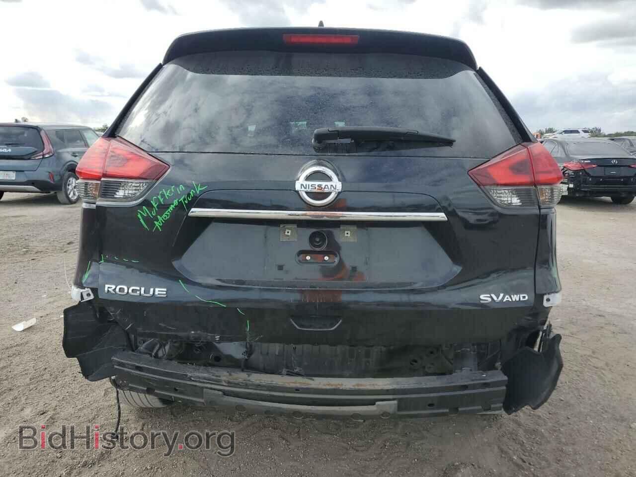 2017 NISSAN ROGUE - VIN: KNMAT2MV0HP525530 - Photo 6
