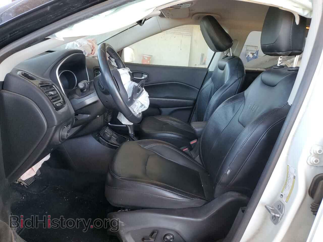 2019 JEEP COMPASS - VIN: 3C4NJDCB8KT596178 - Photo 7