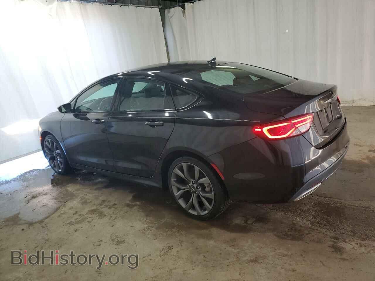 2016 CHRYSLER 200 - VIN: 1C3CCCBG5GN146279 - Фото 2